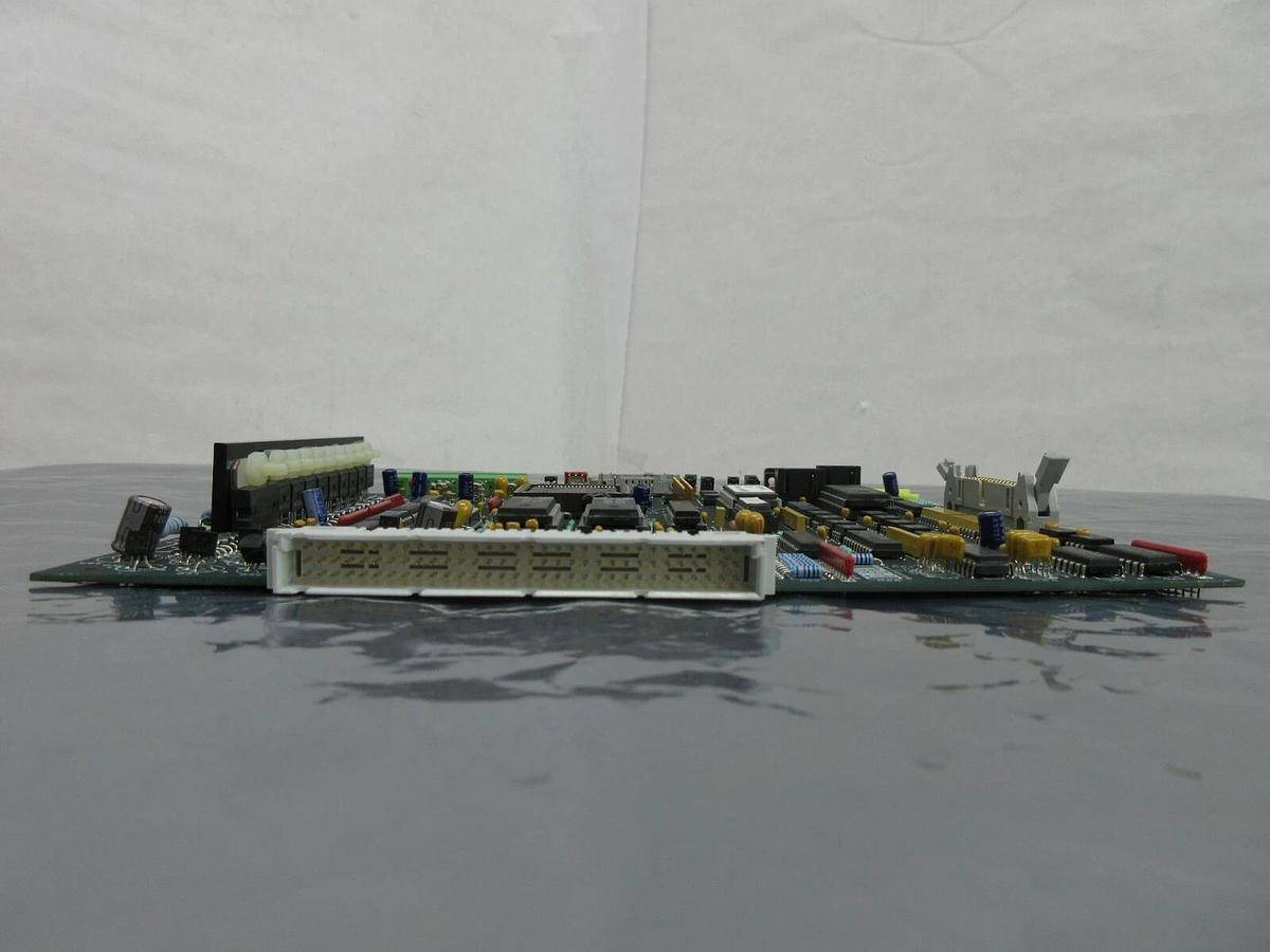 Used SVG Silicon Valley Group 80166F3-01 IDX Station Processor CPU PCB Card Used