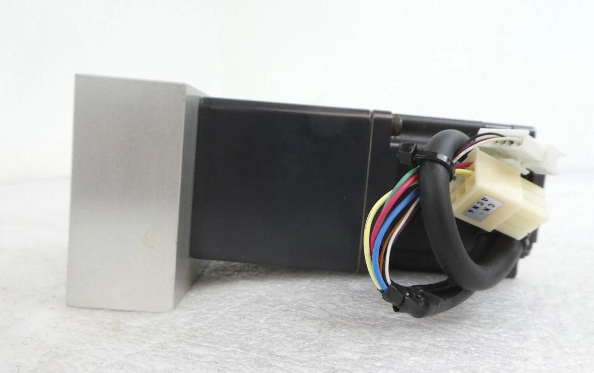 Used Oriental Motor ASM66AC-N50 DC Servo Motor VEXTA Working Surplus