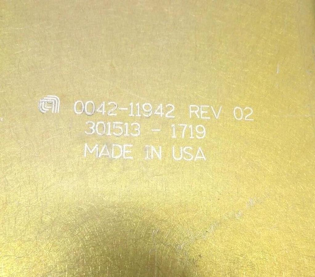 Used Oriental Motor RBD242A-V Stepping Motor Driver Assembly AMAT 0042-11942 Working