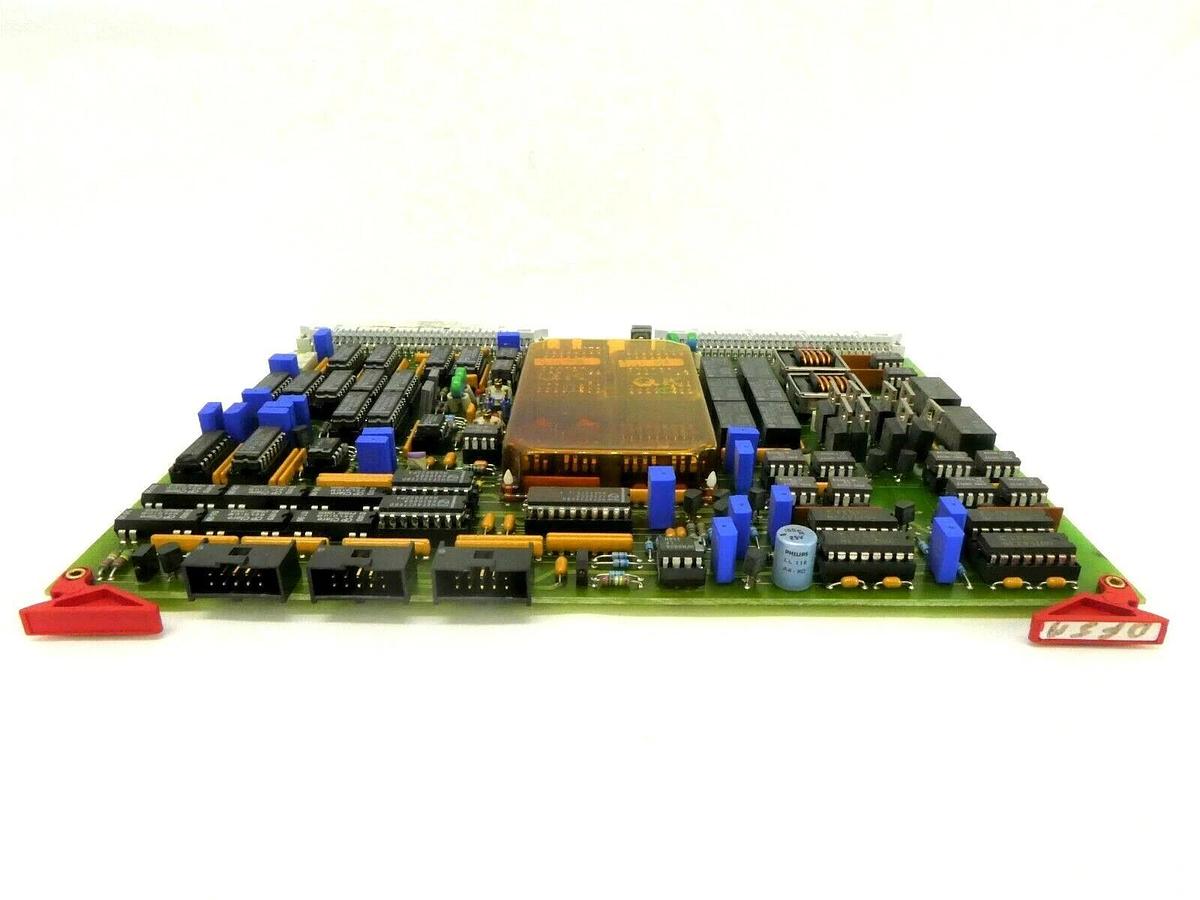 Used FEI Company 4022 192 70392 Relay PCB Card DFSA XL 30 ESEM Working Spare