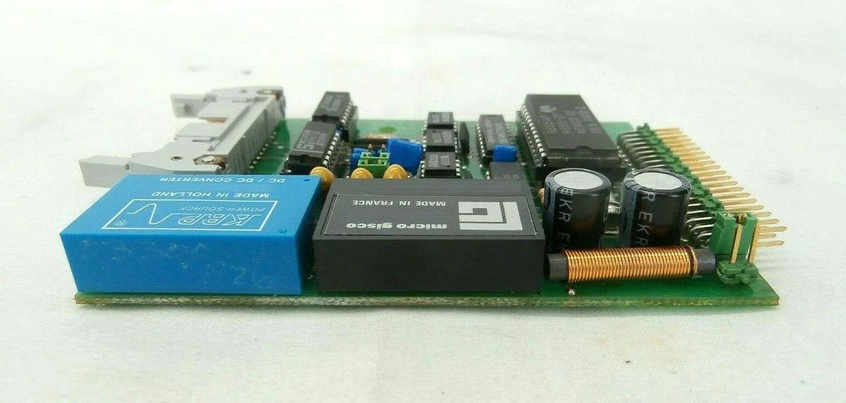 Used Leybold 200 59 444 DC/DC Converter PCB LH-PCB 20.11.87 ULTRATEST UL 500 Working