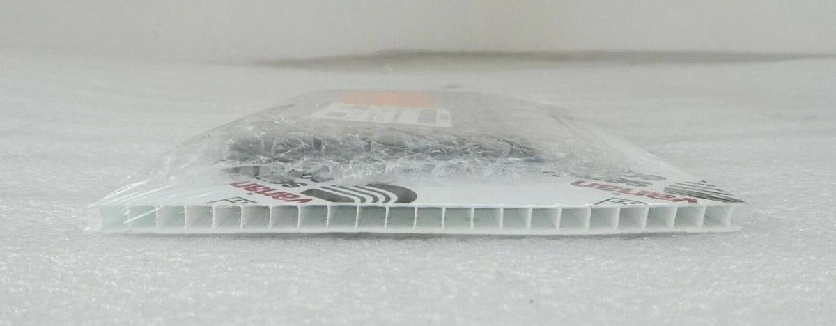 Varian Semiconductor Equipment H5163001 Graphite Slit Shield VSEA New Surplus