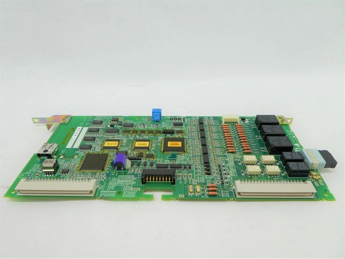 Used Yaskawa Electric JANCD-NTU30-E PCB Card F352761-1 Nikon NSR Working