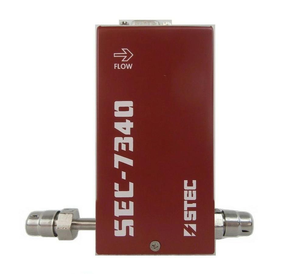 Refurbished Horiba STEC SEC-7340M Mass Flow Controller MFC AMAT 3030-06489 OEM Refurbished