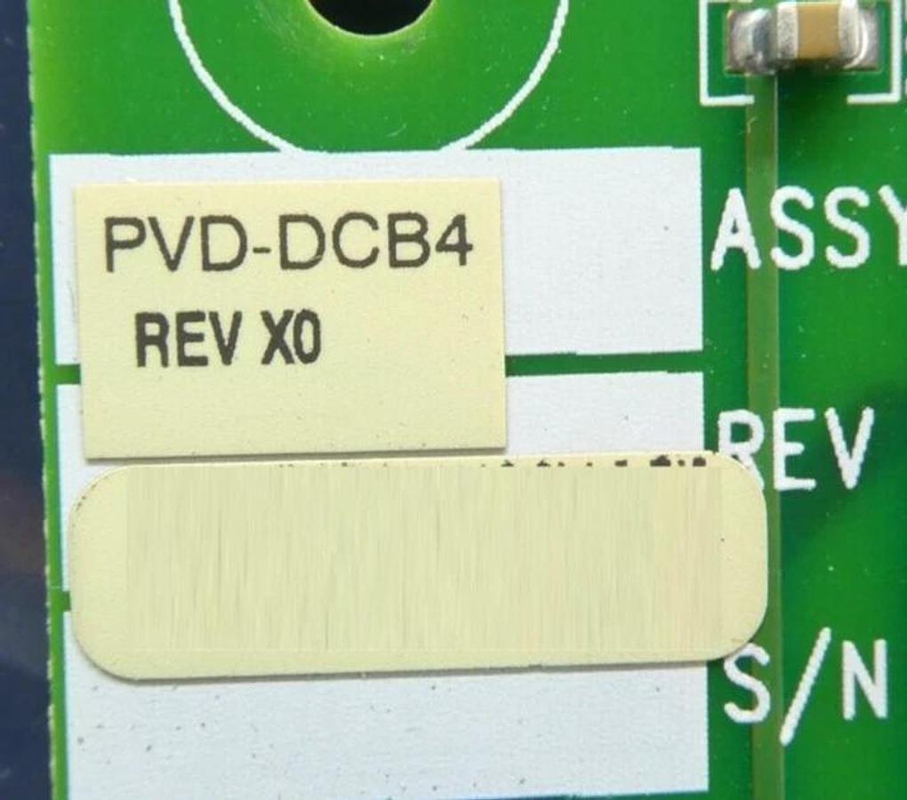 Used Kollmorgen PVD-DCB4 Digital Control Board PCB DCB4 Working Surplus