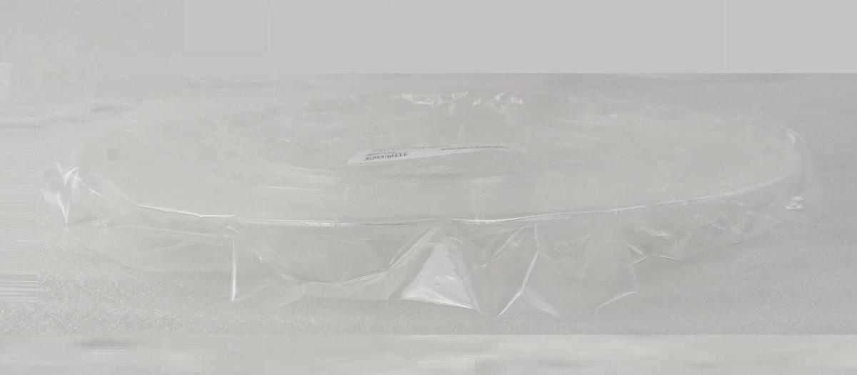 AMAT Applied Materials 0200-10555 Quartz Baseplate with Baffle New Surplus