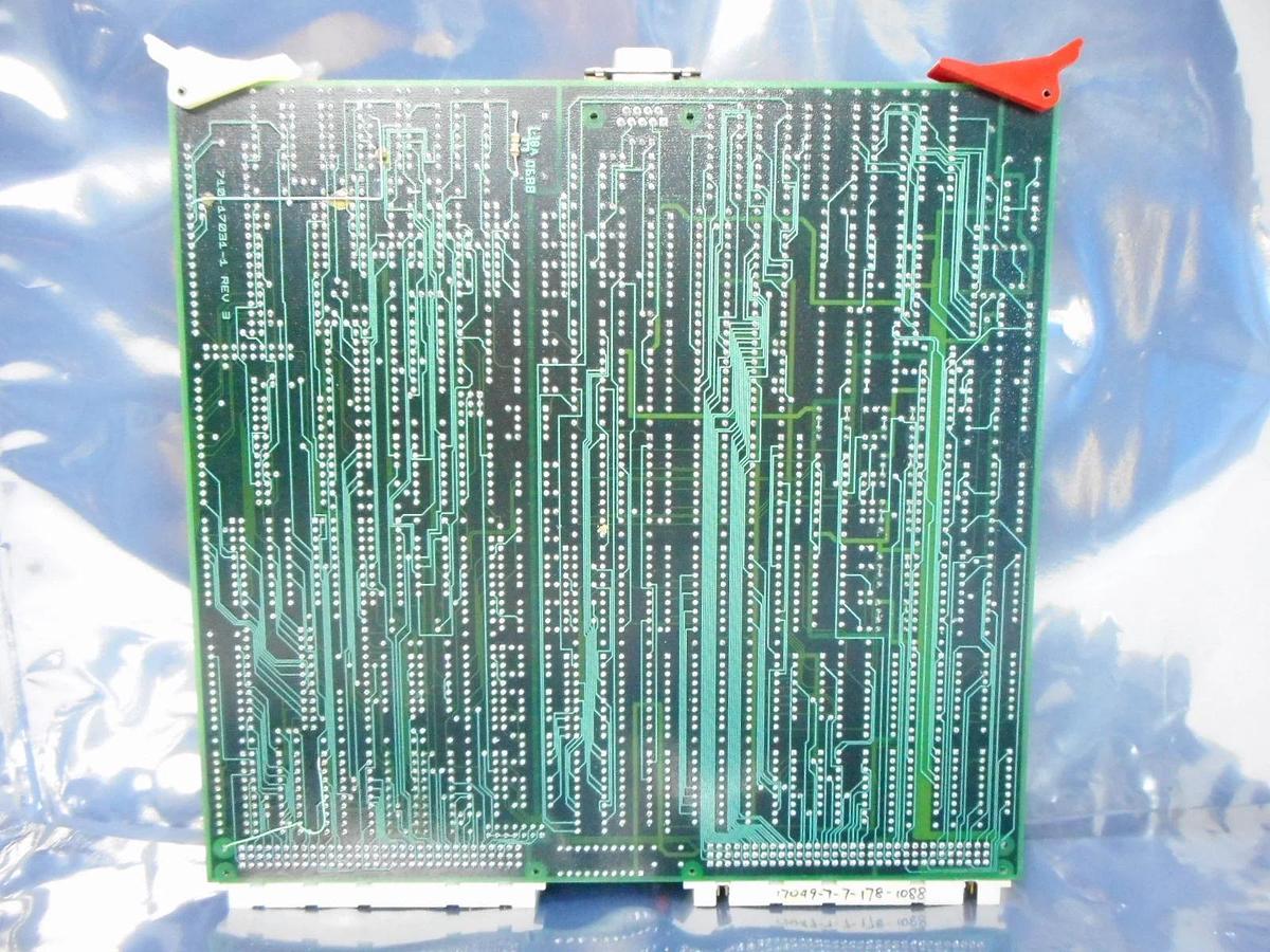 Used Lam Research 810-17031-1 Processor PCB Card 810-17052-9 ADIO-9 Untested AS-IS