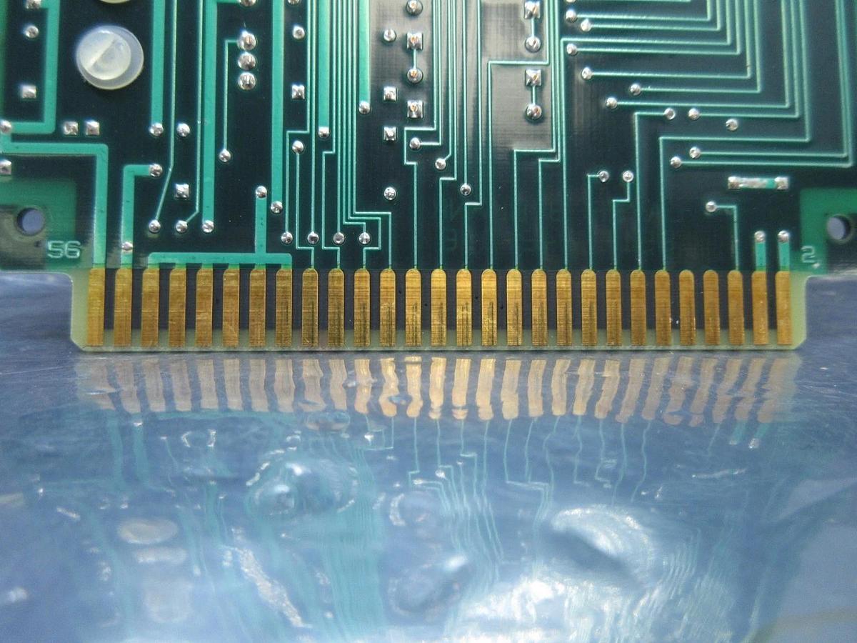 Used Perkin-Elmer 851-8242-006 Processor PCB Card Rev. J SVG ASML 90S Used Working