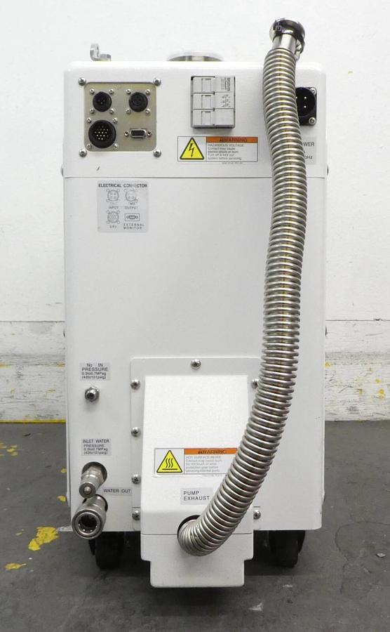 Used T600HF Toyota R06-0402 Vacuum Dry Pump 208V 50/60Hz Tested Working Surplus