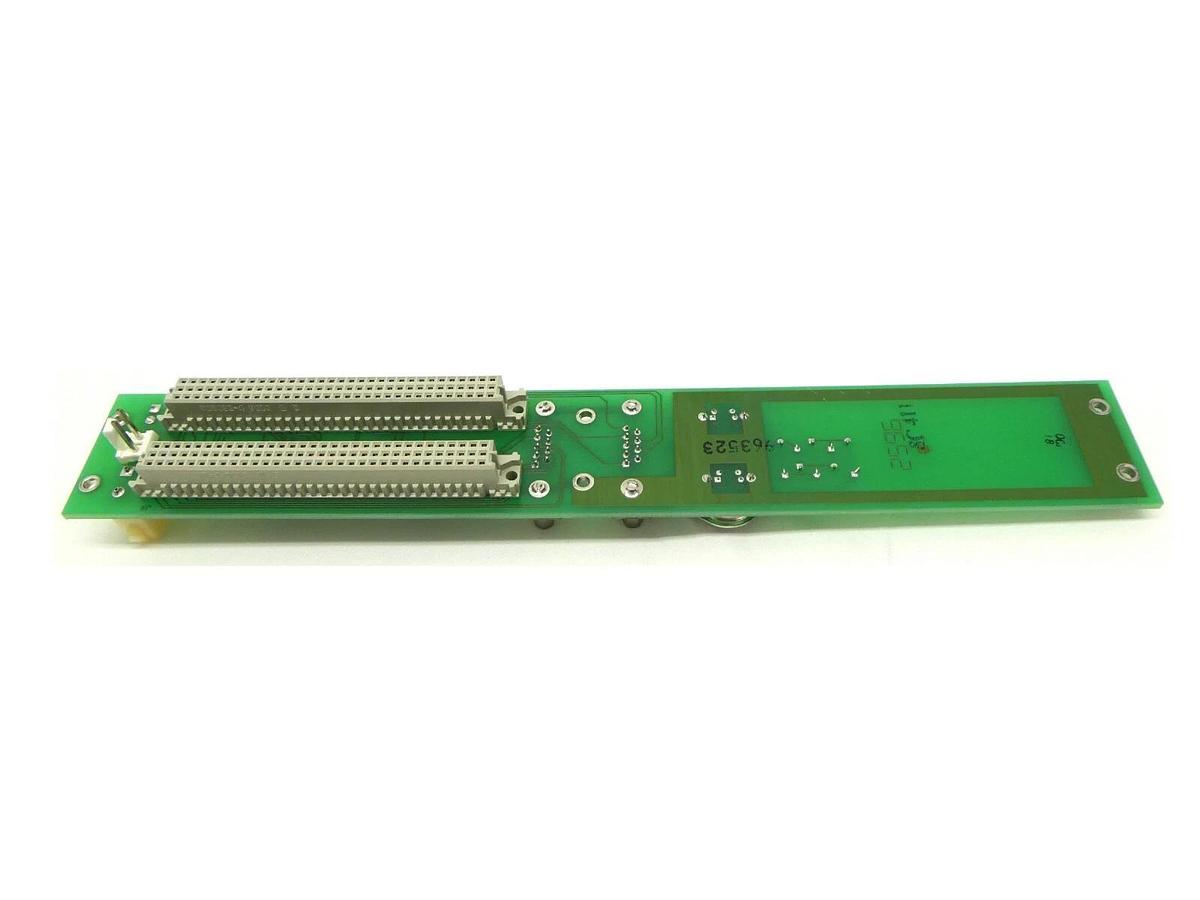 Used Lam Research 810-707020-001 VME I/O Motherboard Backplane PCB Continuum Spare