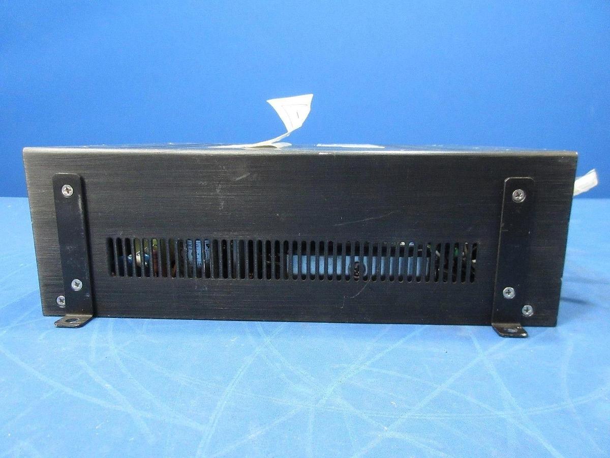 Used Asyst Technologies 9700-5819-01 Fan Filter Unit Controller CMS II Rev. 005 Used