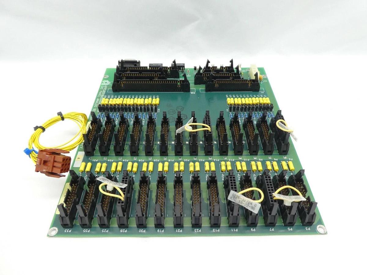 Used AMAT Applied Materials 0225-99844 Gas Panel Analog Board PCB Working Surplus
