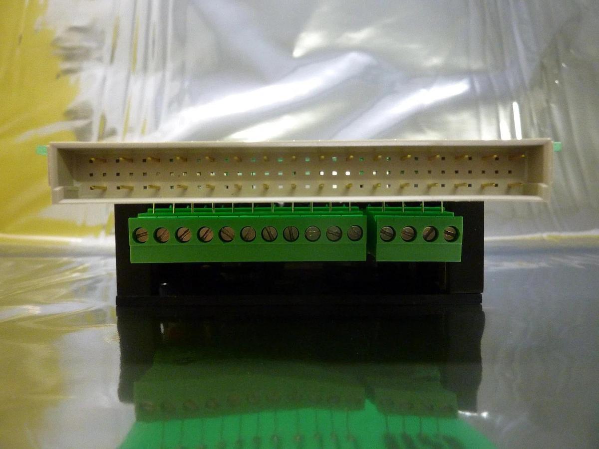 Used PMI Motion Technologies KXA-48-8-16/AUX PCB Card 0088060-003 Kollmorgen Used