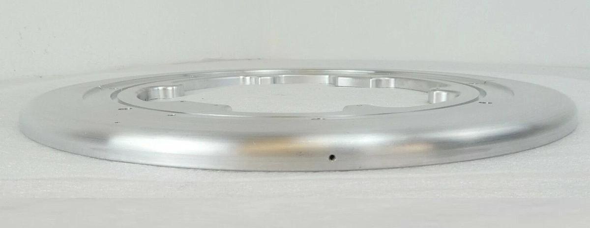 Varian Ion Implant Systems H5025001 Intermediate Flange Source Bushing 160XP New