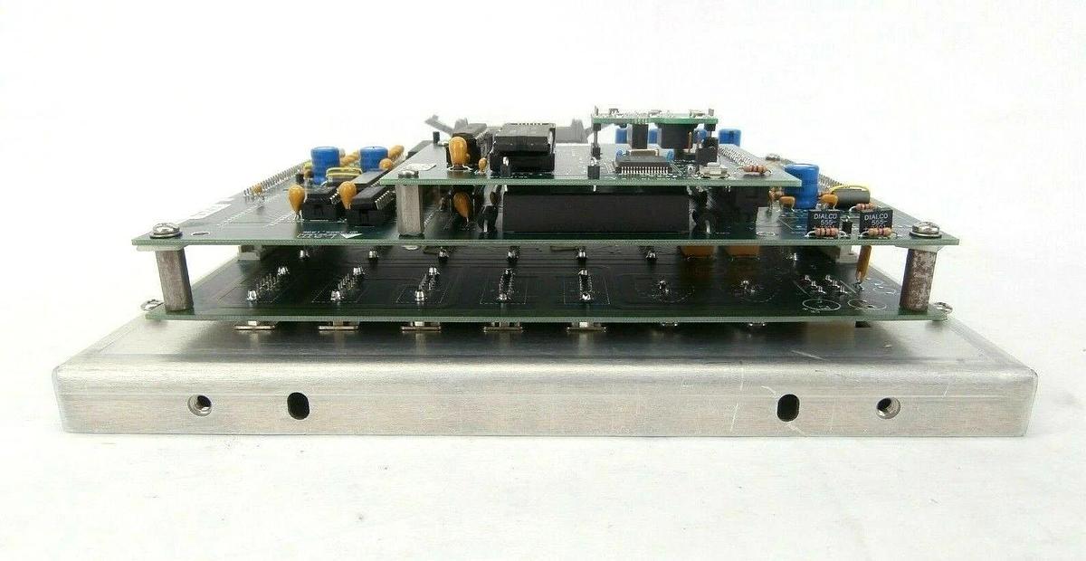 Used Lam Research 810-707061-003 PM Node 2 PCB Panel 810-707150-001 Continuum Spare