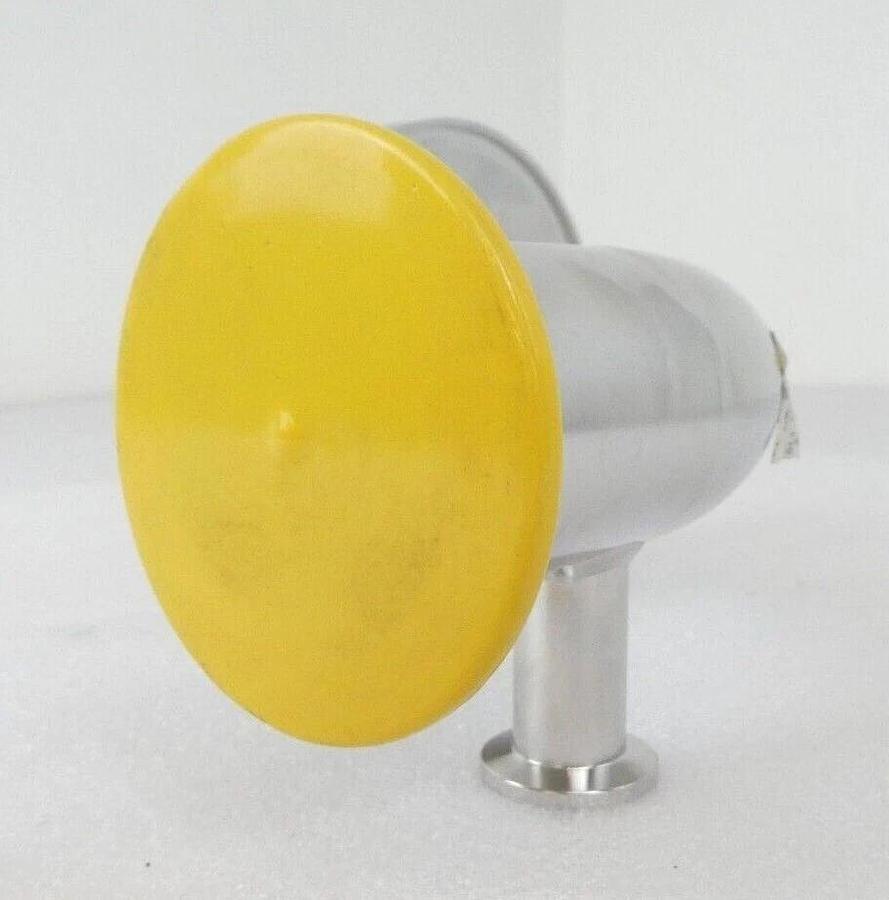 Mattson 914-12012-00 High Vacuum 90° Elbow Tee ISO100 ISO-K to NW50 Lot of 9 New