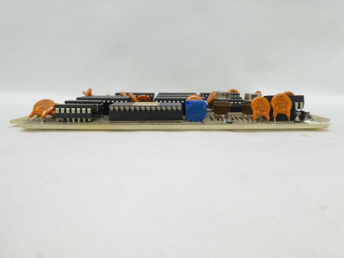 Used Varian Semiconductor VSEA D-H0117001 Parallel I/O Interface PCB H0117001 Rev. F