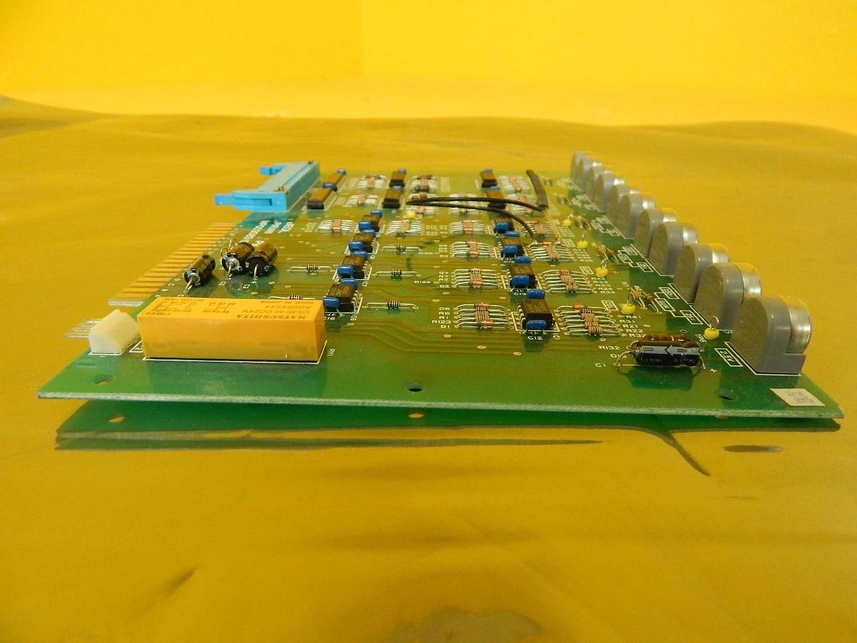 Used JEOL MP003083(00) PIRANI PB Vacuum Interface Board PCB JEM-2010F Working