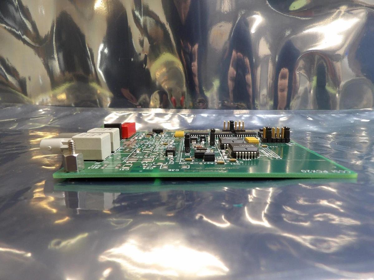 Used Contemporary Controls CCSI PCX20 ISA PCB Card PCX20-FOG-ST Working Surplus