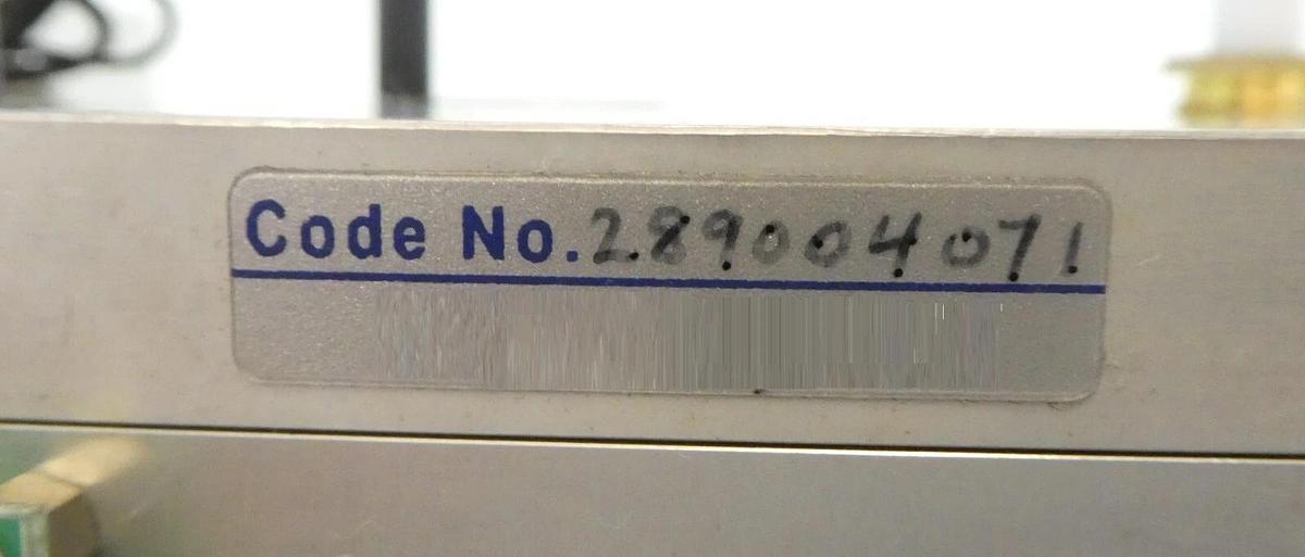 Used Waters 289005632 Xevo Q2 QTof Collision Column Quadrupole Time-of-Flight Surplus