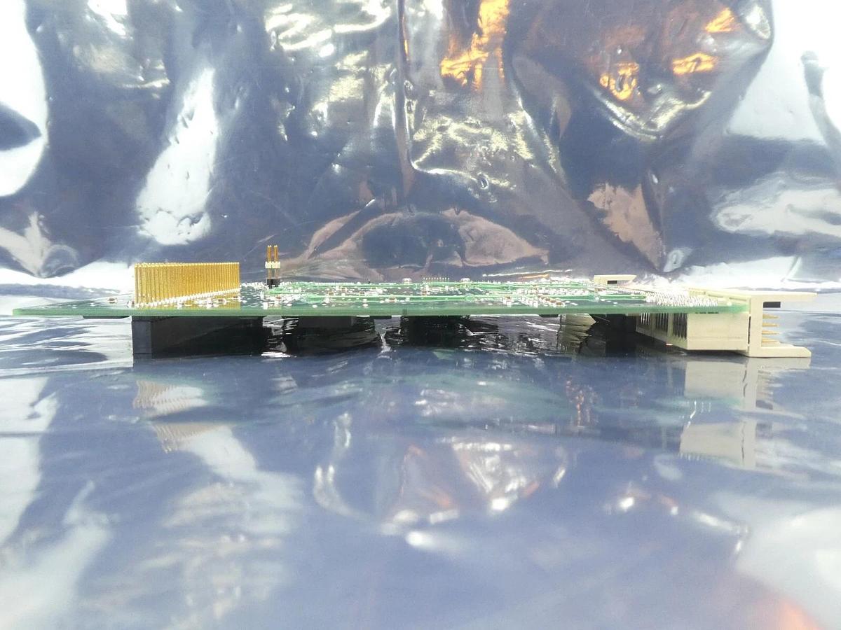 Used Nikon 4S008-164-Ⓓ I/O PCB PRE2 I/O-3 NSR System Copper Exposed Working
