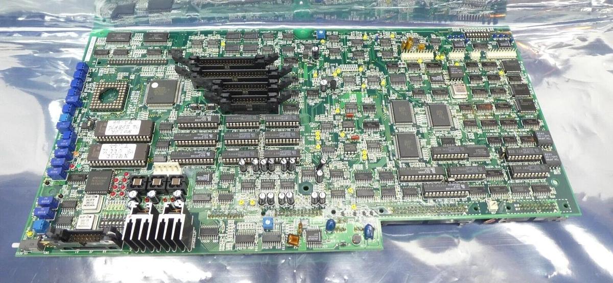 Used Nikon RN497-4590-1 Processor PCB RTB207-CNT*A RN947-4400 NWL860 TNB-SP Working