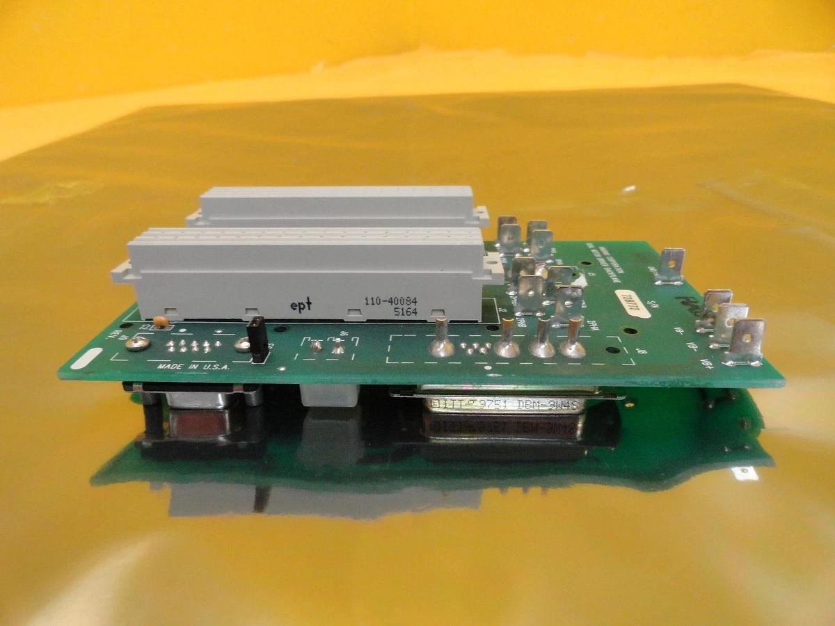Used Anorad 68712 Dual Motor Driver Backplane PCB C46717 AMAT Orbot WF 736 DUO Used