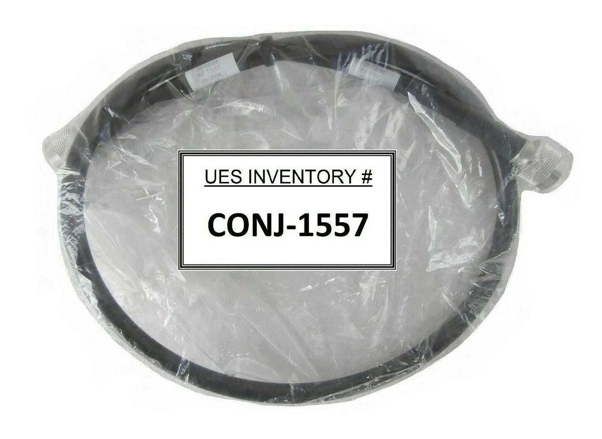 Mattson Technology 000-RFTST-00 RF Test Coaxial Cable 06-2004 New Surplus