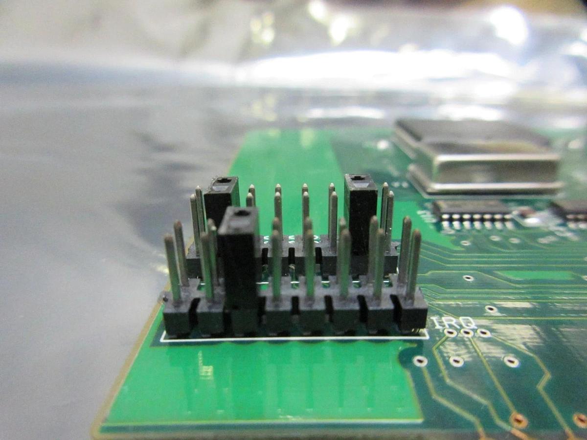 Used Axcelis Technologies 544622 8 Port Serial Card PCB 544612 Used Working