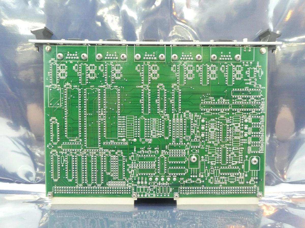Used KLA-Tencor 073-404423-00 I/O PCB Card 710-404420-00 eS31 Working Surplus