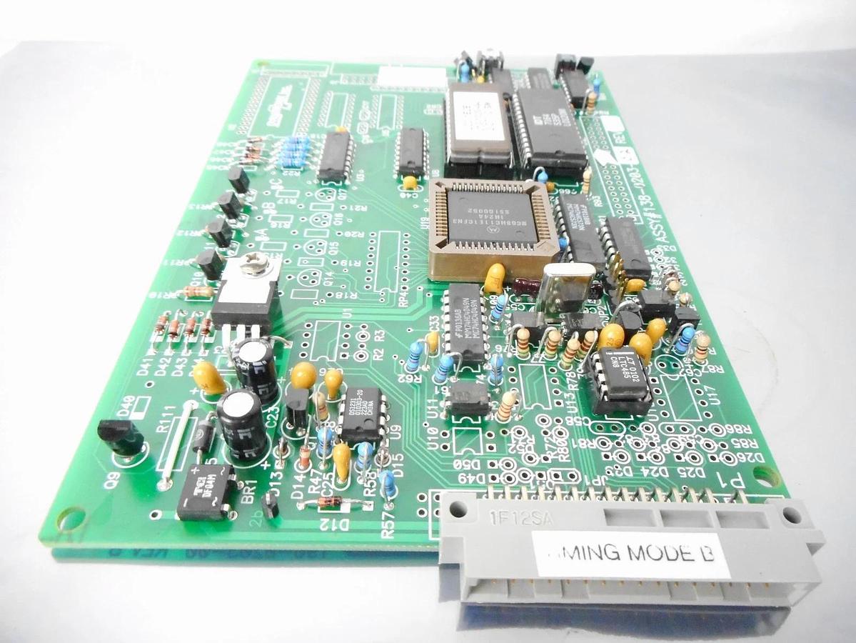 Used Dynatronix 138-1203-02 Timing Board PCB TIMING BRD Untested AS-IS