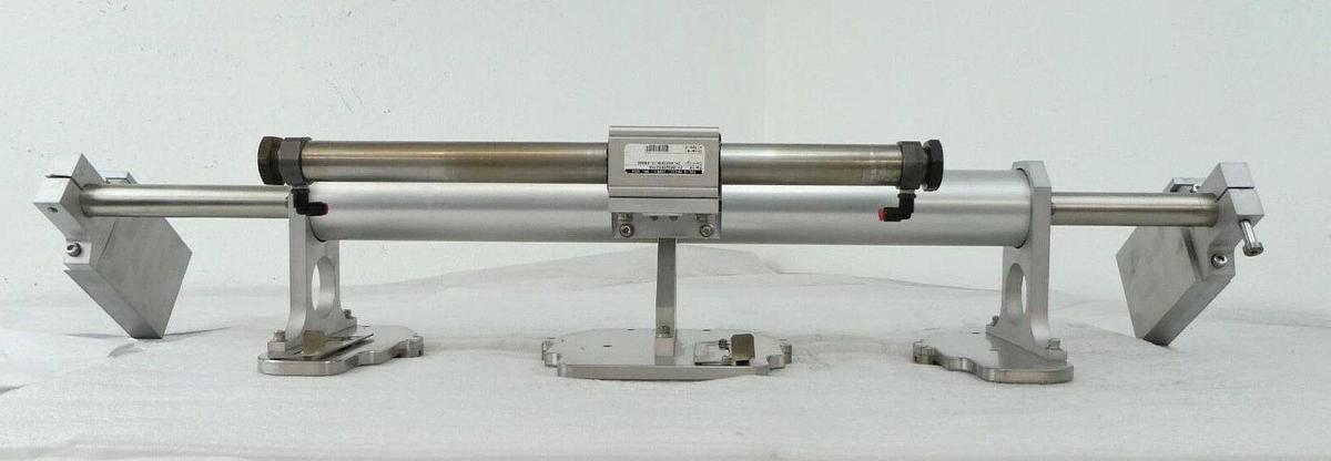 Used Novellus Systems 02-032355-00 Shuttle Mechanism 15-024971-00 15-024974-00 Spare