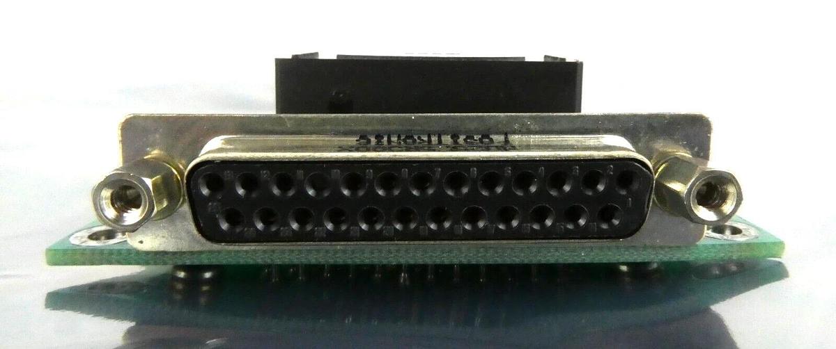 Used Novellus Systems 02-00315-01 Sense Pin Board Interface PCB Working Surplus