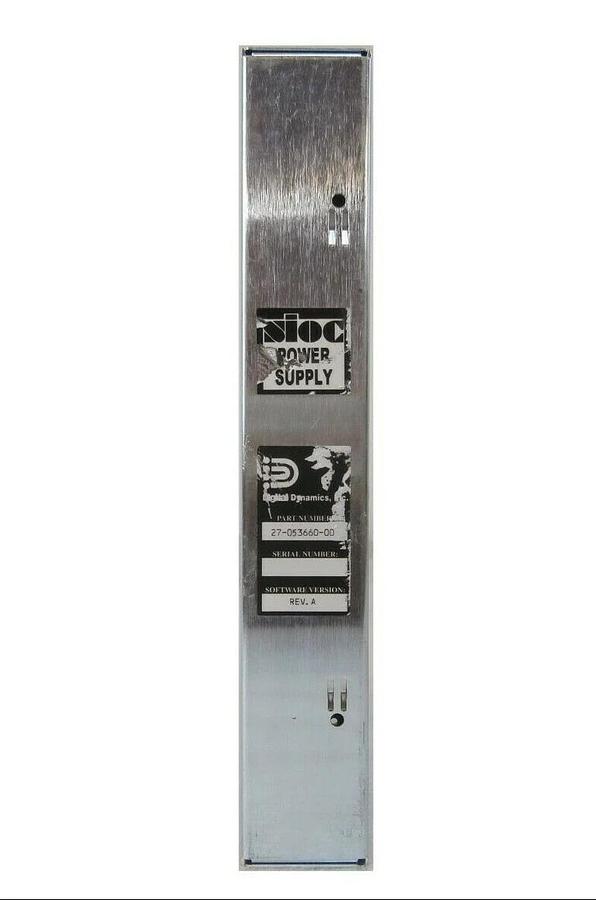 Used Digital Dynamics 27-053660-00 sioc Power Supply Module Novellus Systems Working