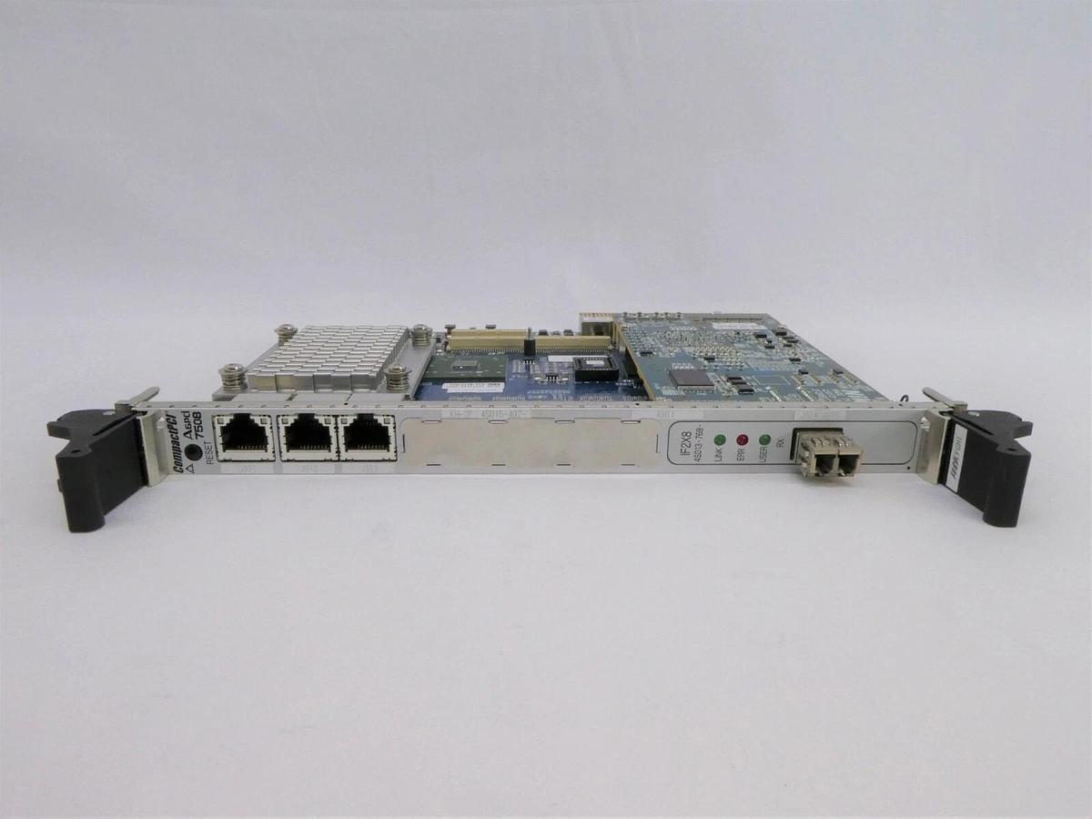 Used Advanet AGpci7508 SBC Single Board Computer PCB Nikon 4S015-497 KH-SP Working