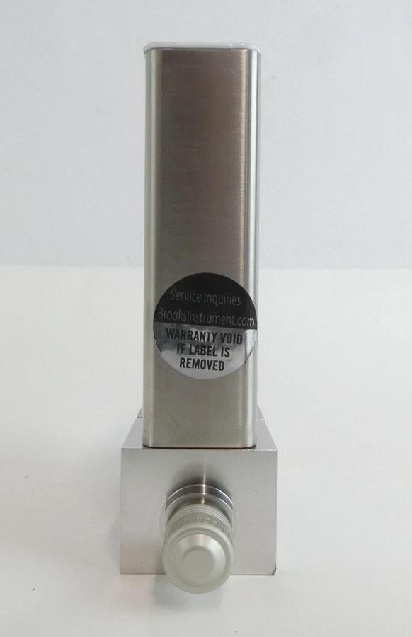 Brooks Instrument GF120C-101792 Mass Flow Controller MFC 1000 SCCM Ar New Spare