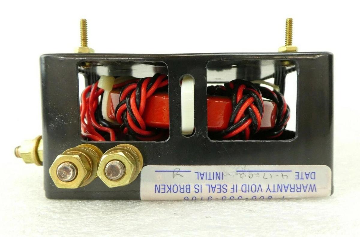 Refurbished RF Services 9900-0005-02 2-Way 3kW Splitter Mattson 934-15009-00 OEM Refurbished