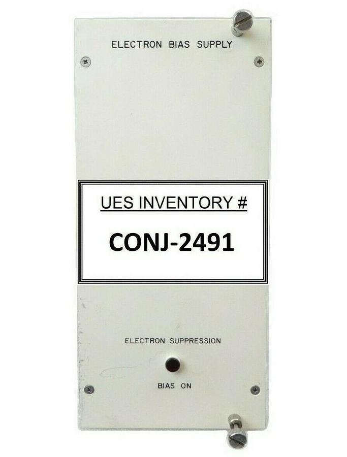 Used Varian Ion Implant Systems D12007817-1 Electron Bias Supply Working Surplus