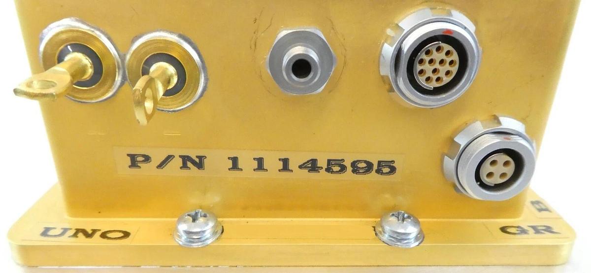 Used Coherent 1114595 Fiber Coupled Diode Laser Enclosed Cooling Assembly Surplus