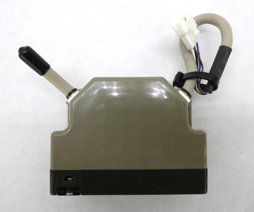 Used SUNX PX-24ES Obstacle Detection Sensor Reseller Lot of 7 Working Surplus