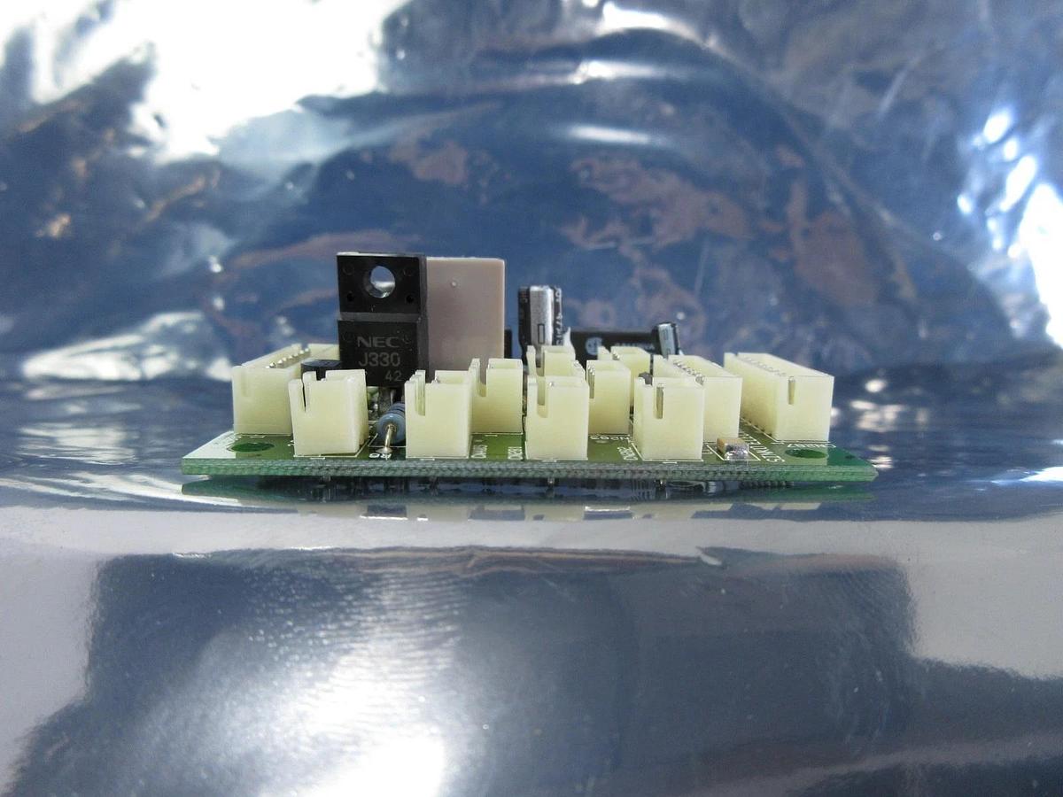 Used Shinko Electric 3ASSYC806200 Interface PCB M172 Asyst VHT5-1-1 Used Working