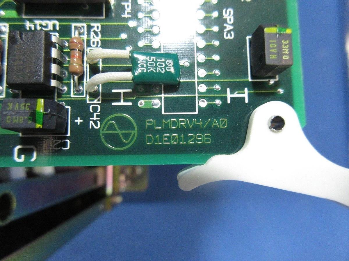 Used Kokusai Electric CX1209 Controller PCB Rack D1E01294A D1E01300A D1E01291 Working