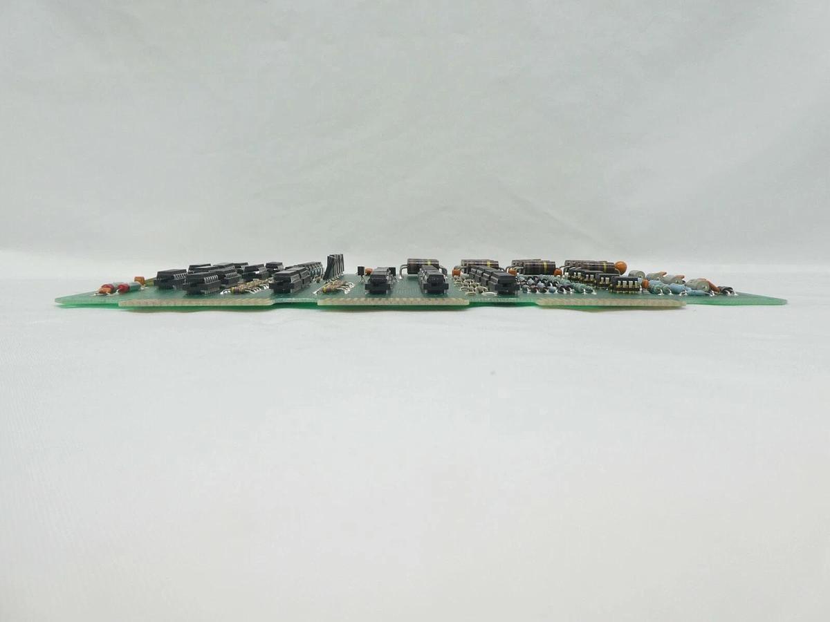Used Varian Semiconductor VSEA D107949001 Gas Leak Control PCB Card Rev. 1 Working