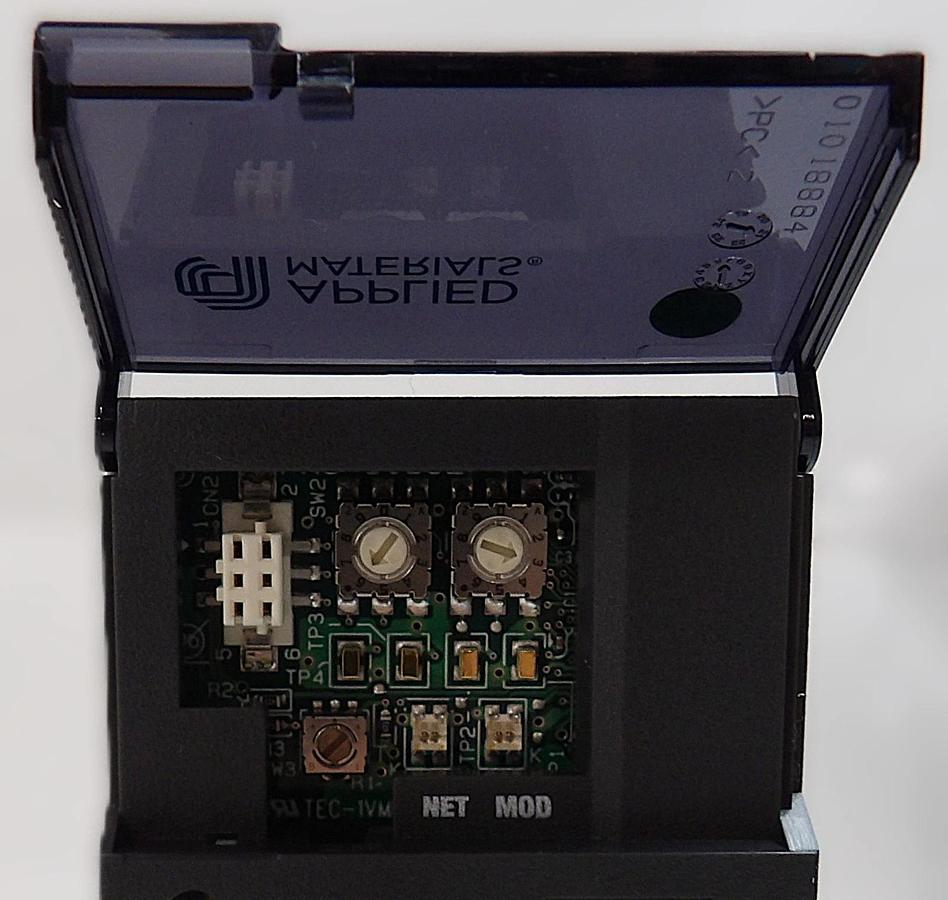 Sanyo Denki 1080-01809 AC Servo Amplifier SANMOTION R AMAT 0190-92006 New