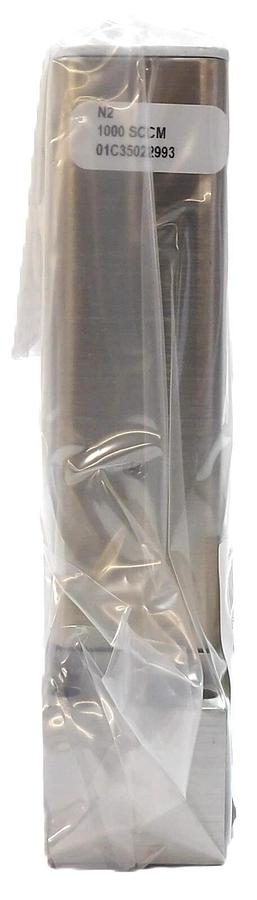 Used Brooks GF120X-109751 Mass Flow Controller MFC 1000 SCCM N2 New