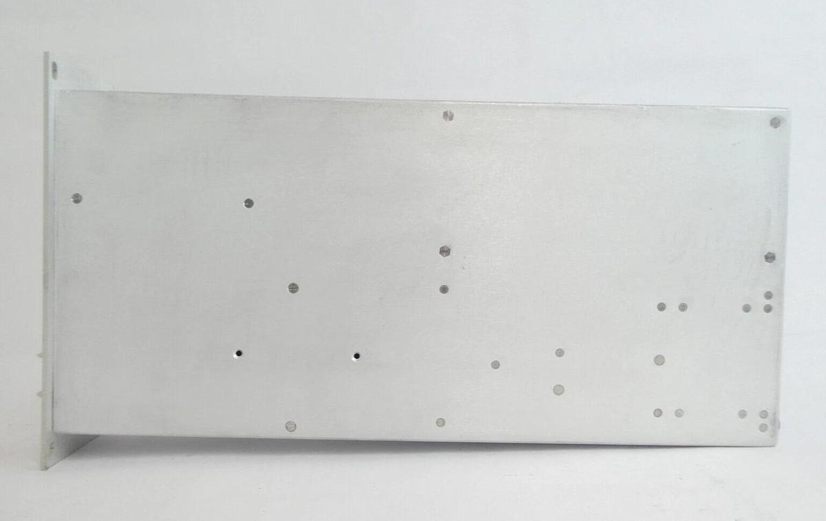 Used Varian Semiconductor E11320304 Source Suppression Controller VIISta Working