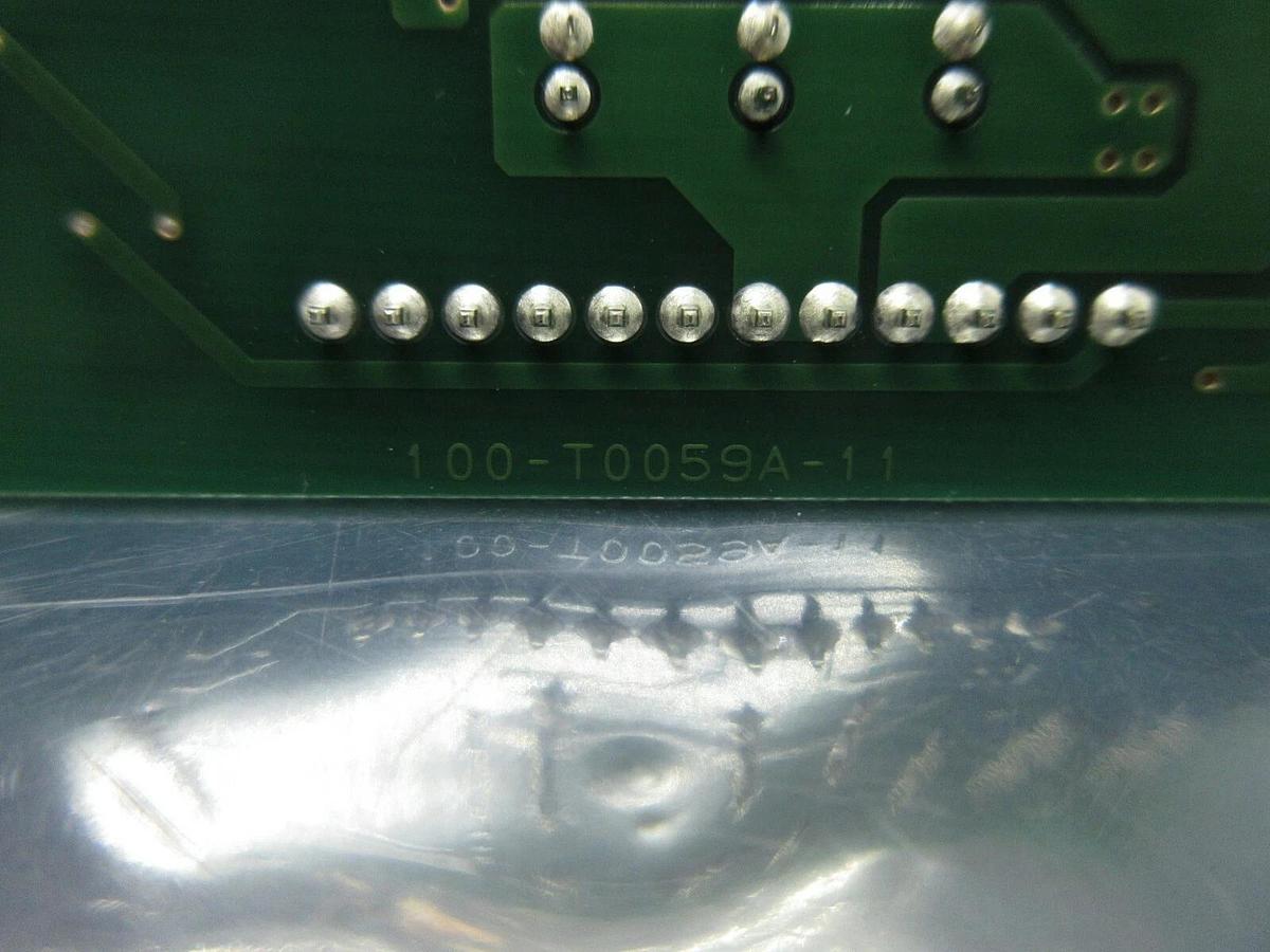 Used TEL Tokyo Electron TPC-T0064A-11 Interface Board PCB TOB1064 Used Working