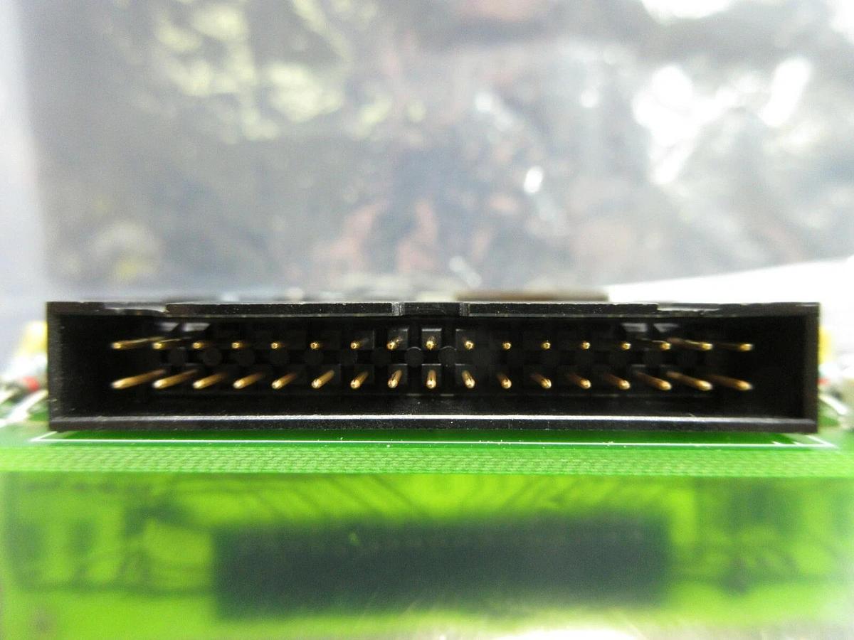 Used ASM Advanced Semiconductor Materials 2506572-21 Processor PCB Card Rev. A Used