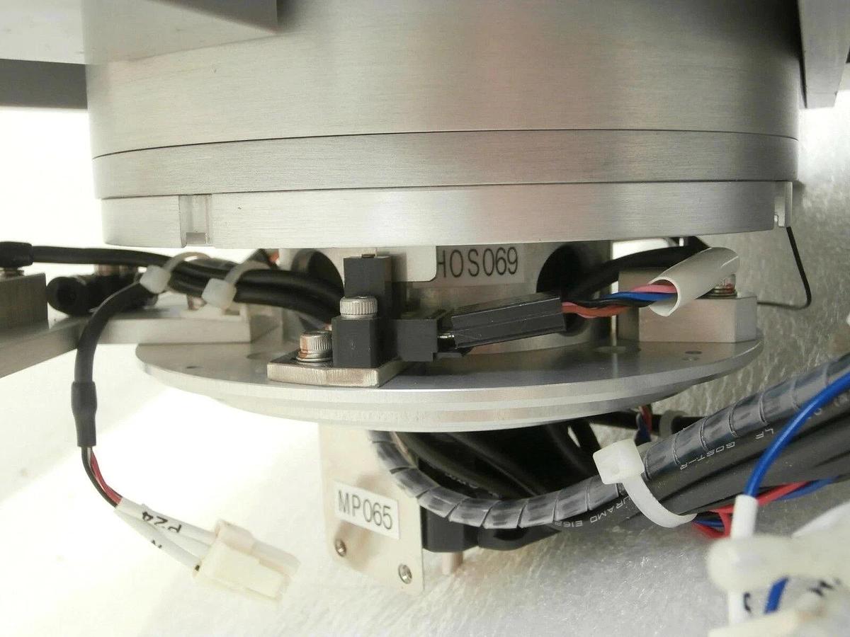 Used Hitachi CR-712T-AC Wafer Handling Clean Robot Shunan Works M-712E Etcher As-Is
