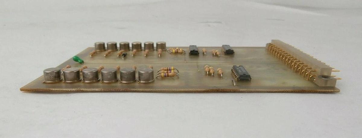 Used Karl Suss 455-60-2 PCB Card 559.2b MJB 55 Wafer Mask Aligner Working Surplus